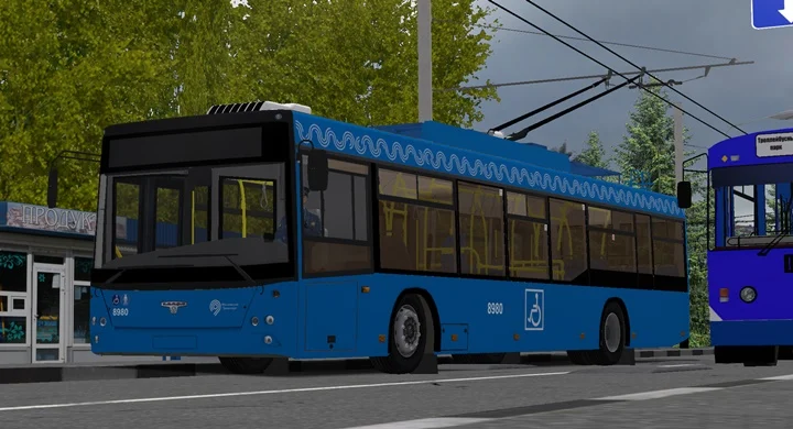 Omsi2 – Svarz-Maz 6275 V1.0