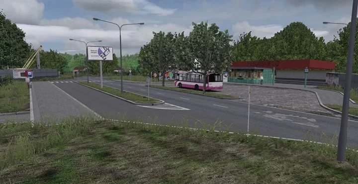 Omsi2 – Nysa Map V2.1 Omsi2 – Nysa Map V2.1