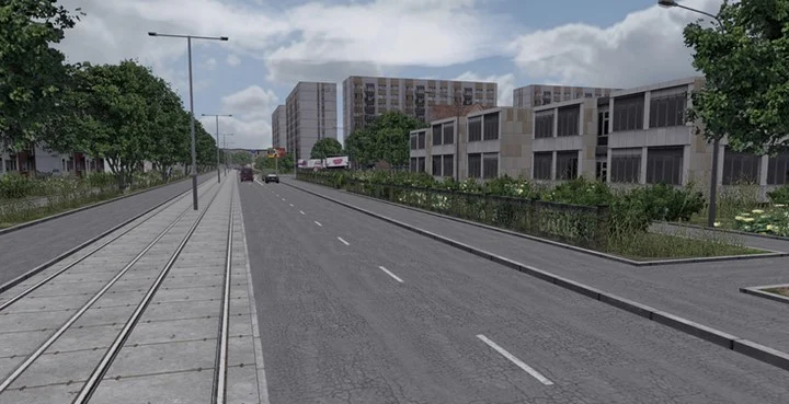 Omsi2 – Nysa Map V2.1 Omsi2 – Nysa Map V2.1
