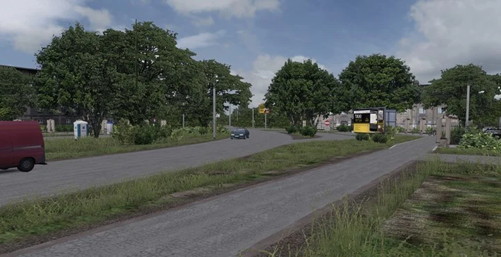Omsi2 – Nysa Map V2.1