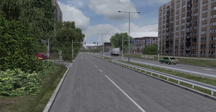 Omsi2 – Nysa Map V2.1 Omsi2 – Nysa Map V2.1