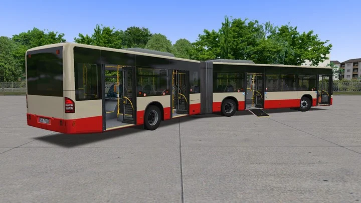 Omsi2 – Add-on Citybus 628c & 628g LF Omsi2 – Add-on Citybus 628c & 628g LF