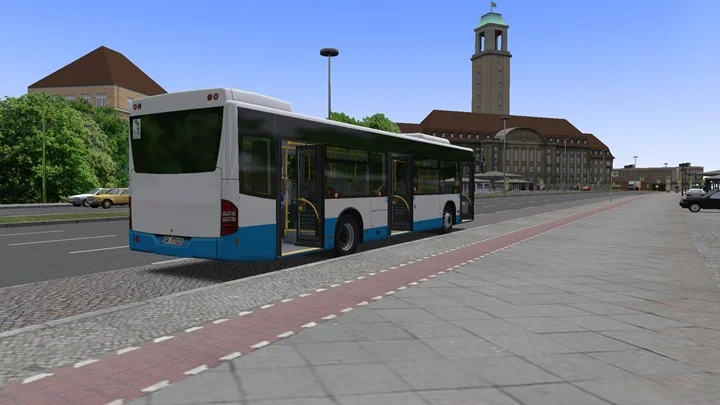 Omsi2 – Add-on Citybus 628c & 628g LF Omsi2 – Add-on Citybus 628c & 628g LF