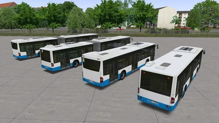 Omsi2 – Add-on Citybus 628c & 628g LF Omsi2 – Add-on Citybus 628c & 628g LF