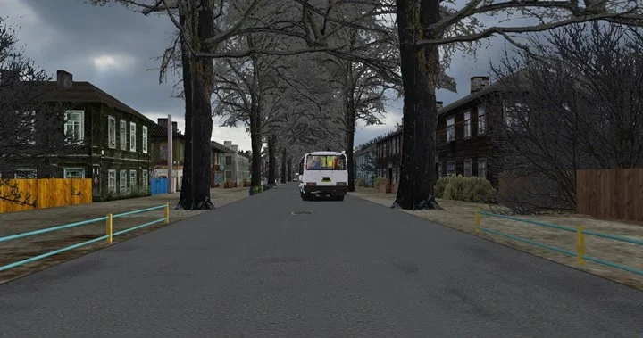 Omsi2 – Russian Hinterland (The Road to Yasnoe) V1.7