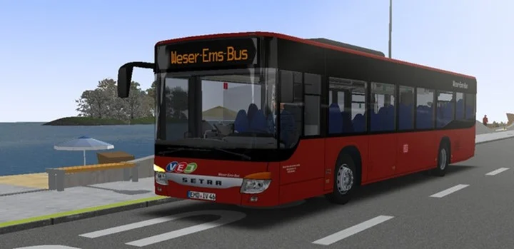 Omsi2 – Setra 415 NF V2.0