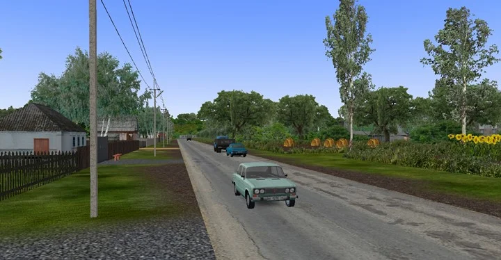 Omsi2 – Trunk Map V1.0