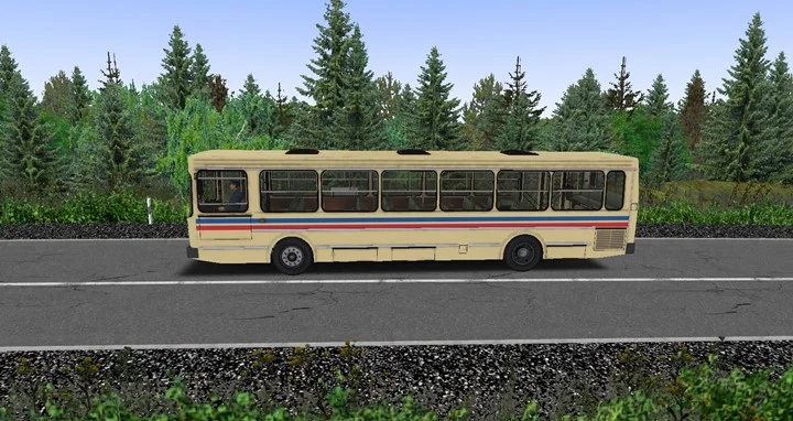 Omsi2 – Village Map V2.1 Omsi2 – Village Map V2.1