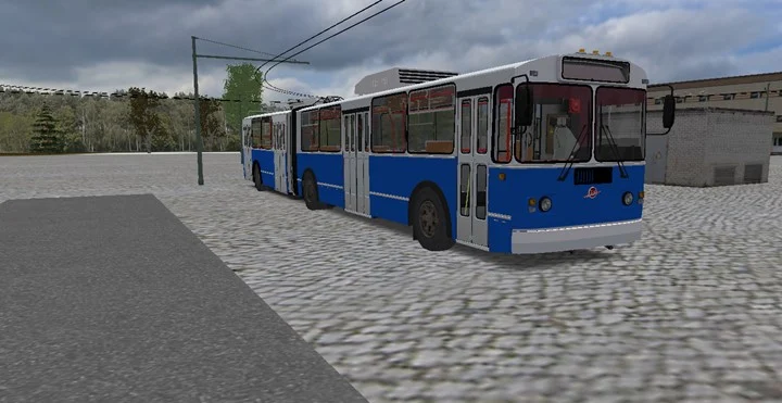 Omsi2 – ZiU-620520 Bus