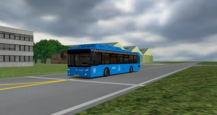 Omsi2 – LiAZ 5292.71-78 Restyling
