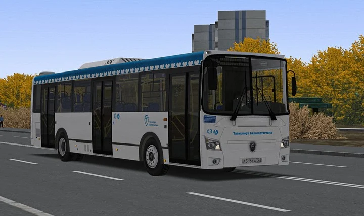 Omsi2 – LiAZ 5293.65 Restaling 2019 Beta