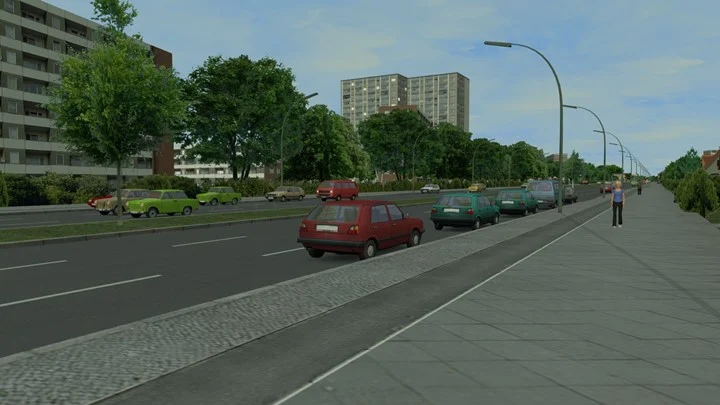 Omsi2 – Add-on Enhanced Environment Pack