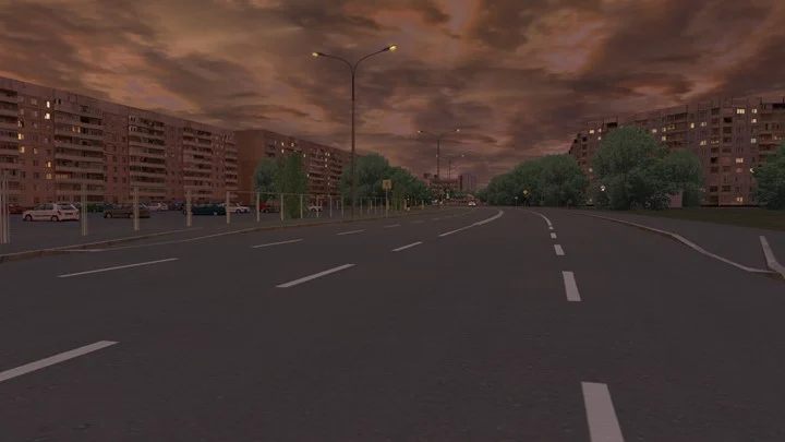 Omsi2 – Add-on Enhanced Environment Pack
