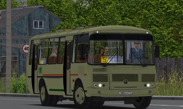 Omsi2 – Paz 4234-04 Bus V2.0