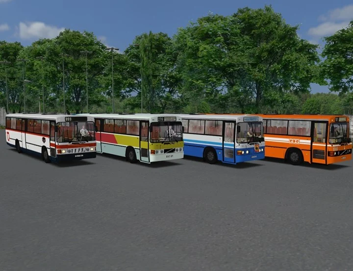 Omsi2 – Alpus 260S