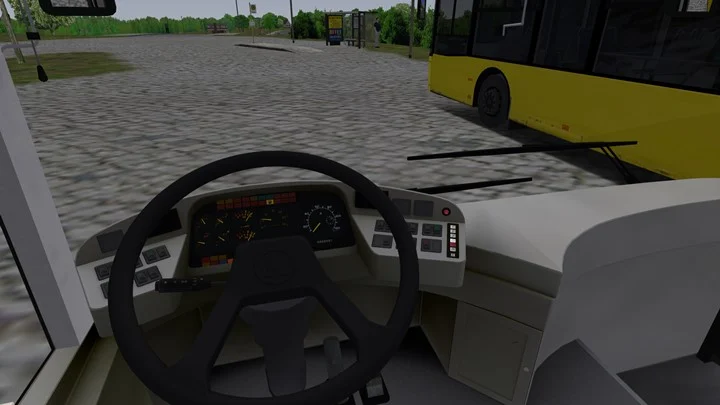 Omsi2 – Laz A183 Rework Bus Omsi2 – Laz A183 Rework Bus