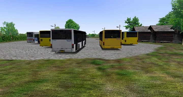 Omsi2 – Laz A183 Rework Bus Omsi2 – Laz A183 Rework Bus