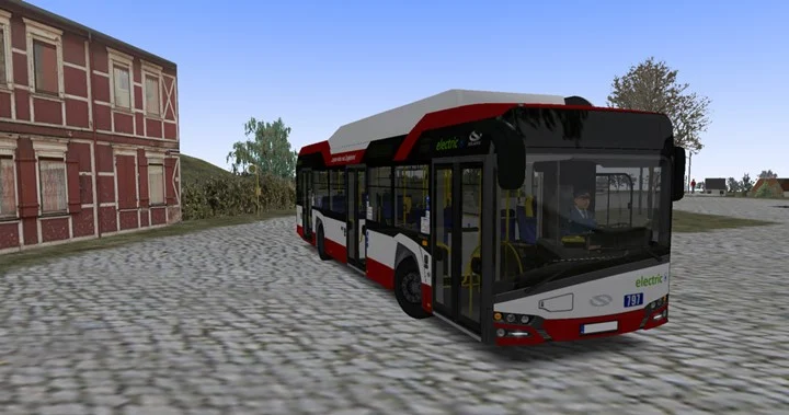 Solaris Urbino 12 IV Omsi2 Solaris Urbino 12 IV Omsi2