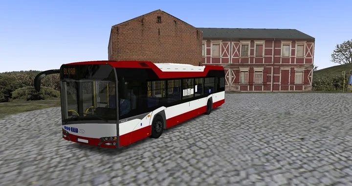 Omsi2 – Solaris Urbino 12 IV
