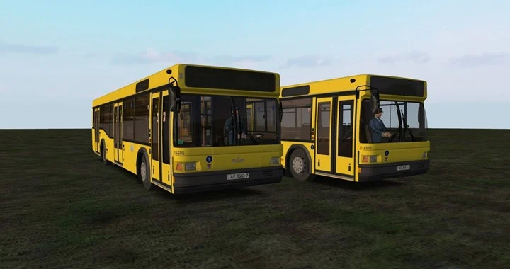 Real Logos for Citybus M301 Omsi2