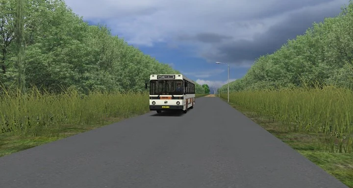 Omsi2 – Michurino Map V0.8