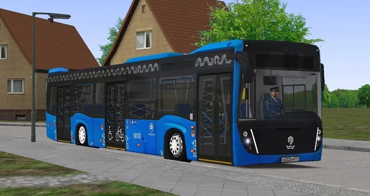 Omsi2 – Nefaz 5299.40.52 Bus