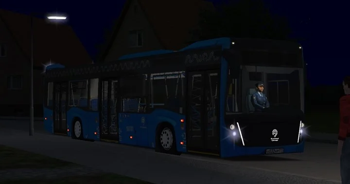 Omsi2 – Nefaz 5299.40.52 Bus