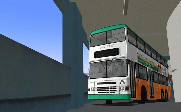 Omsi2 – Dennis Condor 11M DA Bus