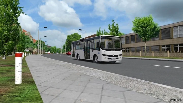Omsi2 – Ataman A092H6 Bus