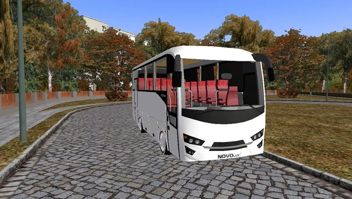 Omsi2 – Isuzu Novo Lux Beta V0.5