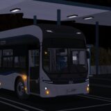 tourist bus simulator container