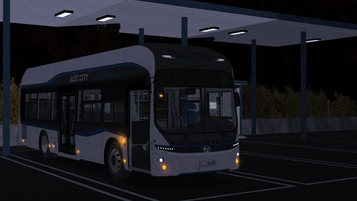 Omsi2 – Hyundai Electricity 2022MY (PIEV)