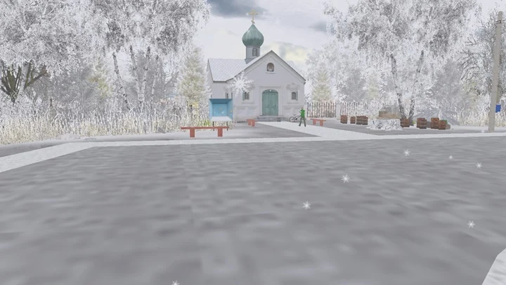 Omsi2 – Michurino Map Remastered V0.5
