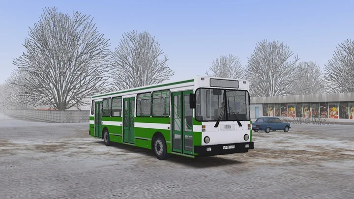 Omsi2 – LiAZ-5256.30 (2002)