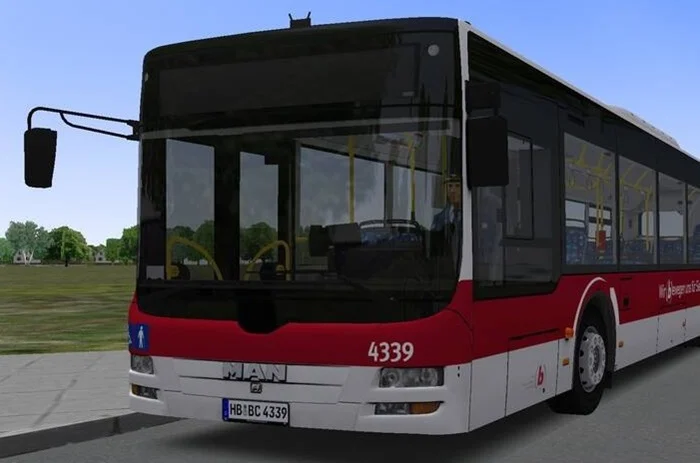 Omsi2 – BSVG Repaint Bremer MAN A37
