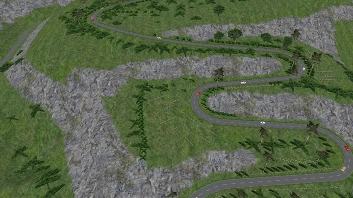 Sommerhauser Map V0.5 Omsi2