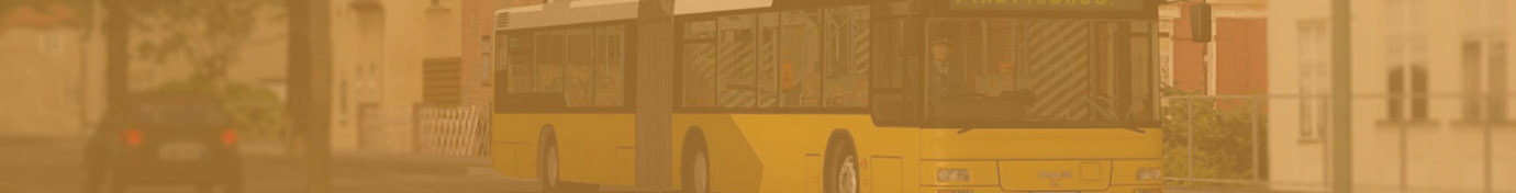 Omsi Bus Simulator Mods