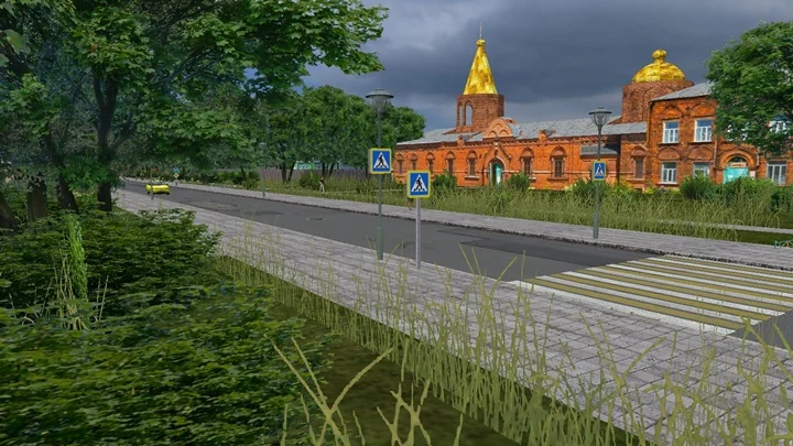 Omsi2 – Suzdal Map V2.8
