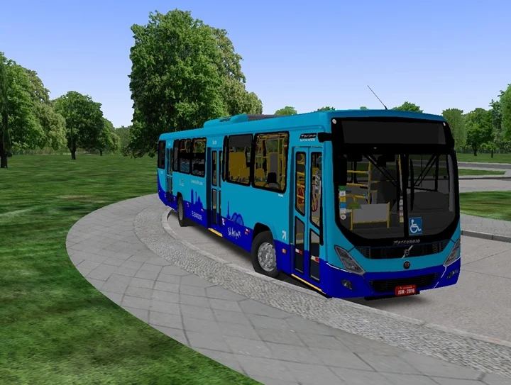 Omsi2 – Marcopolo Torino Volvo B270F