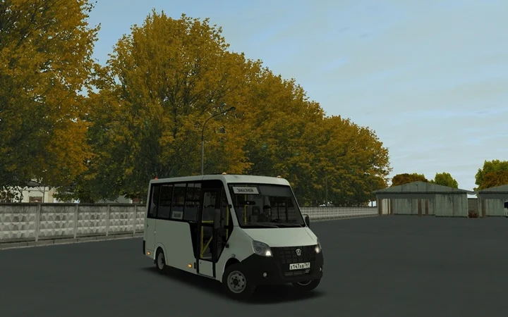 Omsi2 – Gazelle Next A64R42