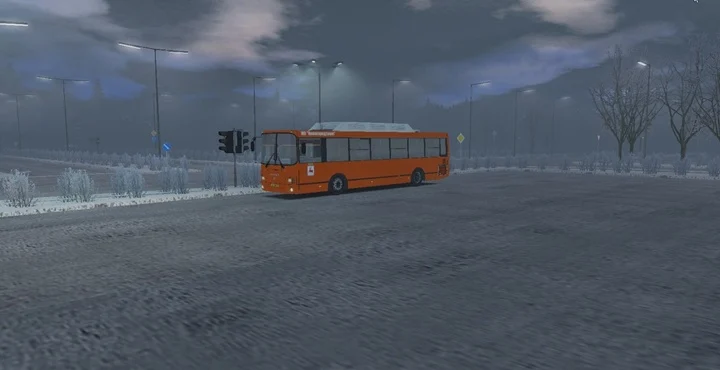 Omsi2 – LiAZ 5293.70 2014 V2.0