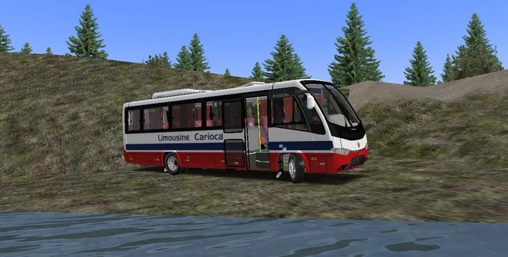 Omsi2 – Senior Volkbus 9-150