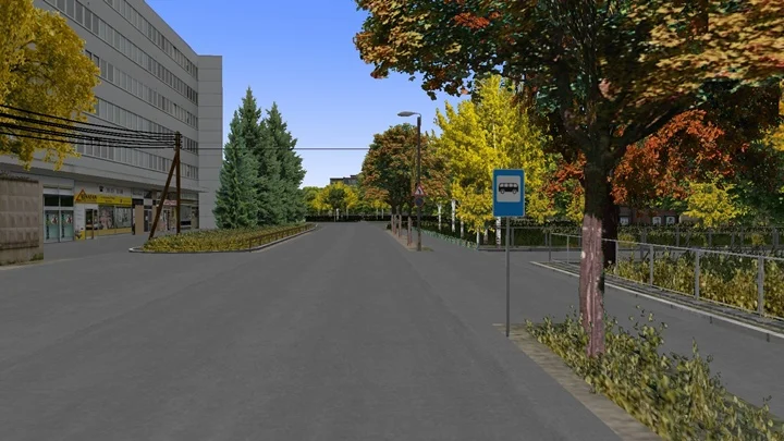 Omsi2 – Electrogorsk Map V2.0.3