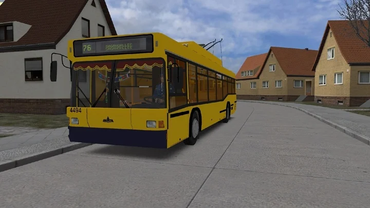 Omsi2 – Maz 103T