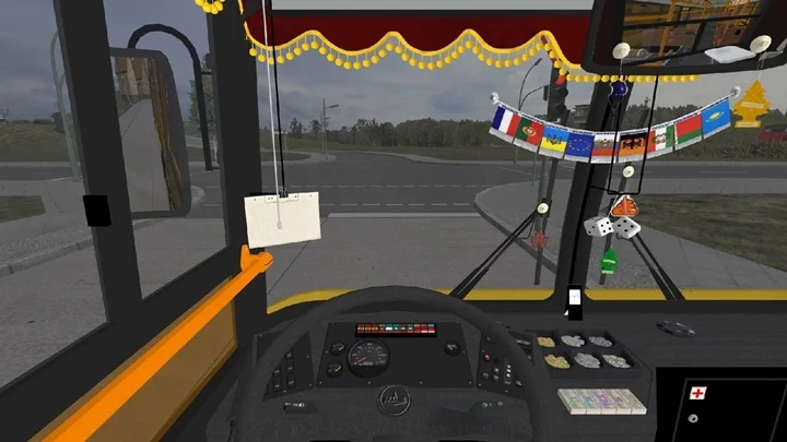 Omsi 2 – Maz 103T