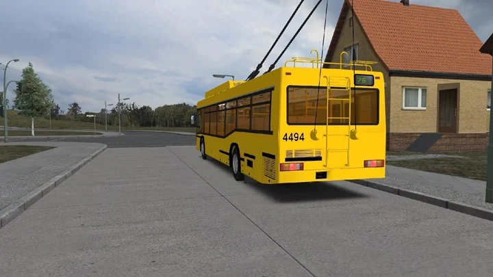 Omsi 2 – Maz 103T