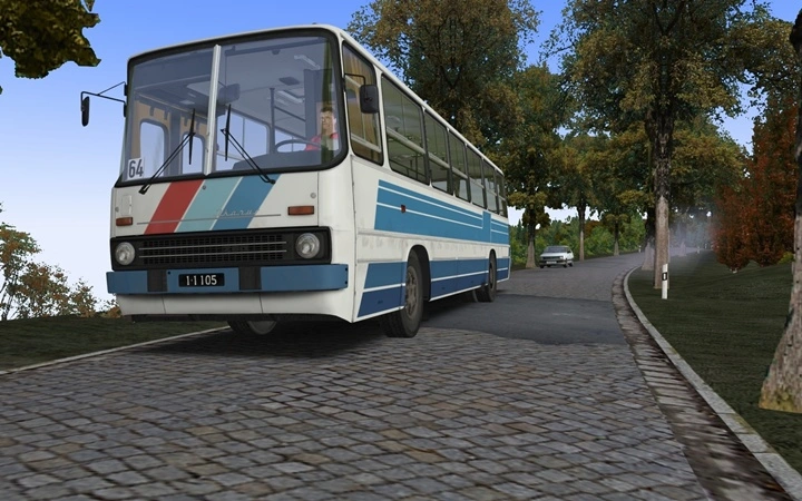 Omsi2 – Regiobus Usedom Karte V0.1 Omsi2 – Regiobus Usedom Karte V0.1
