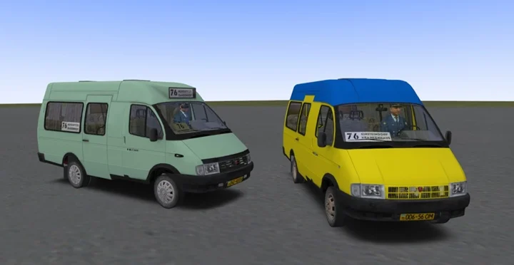 Omsi2 – Ruta SPV-15