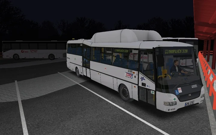 Omsi2 – SOR CN / CNG 12 V1.1