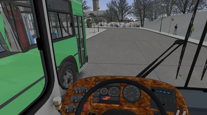 Omsi2 – Daewoo BS090 Omsi2 – Daewoo BS090